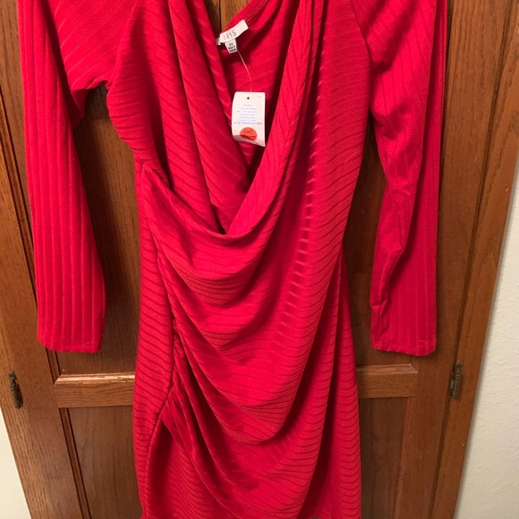 Off shoulder bodycon - Picture 2 of 2